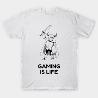 Gaming is Life T-Shirt